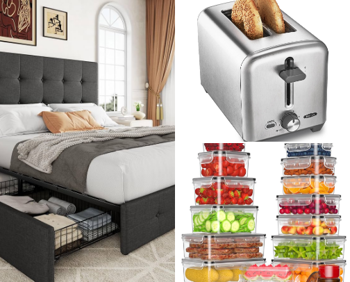 Great items to put on your wedding registry! cover photo collage