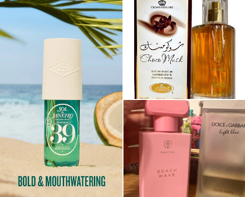 Perfumes that you’ll get compliments on cover photo collage