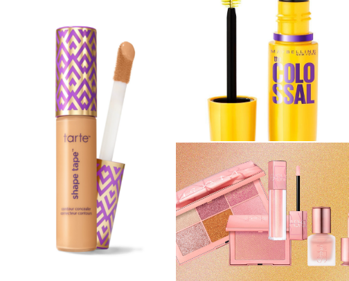 10 make up products you need in your make-up bag 💋💄 cover photo collage
