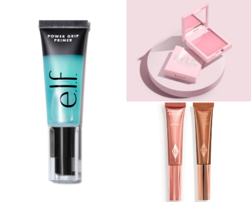what you will find in my makeup drawer✨ cover photo collage