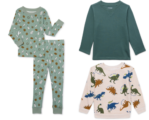 Toddler Boy cover photo collage