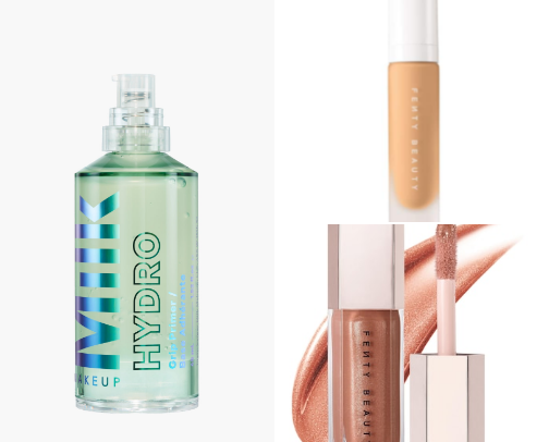 Trending Makeup Picks cover photo collage
