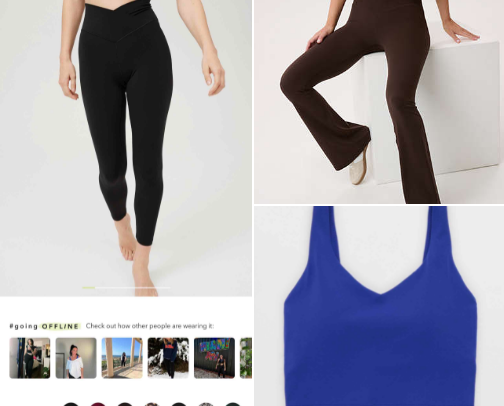 Aerie Favorites for Fall! Comfy & Cute Clothes! cover photo collage