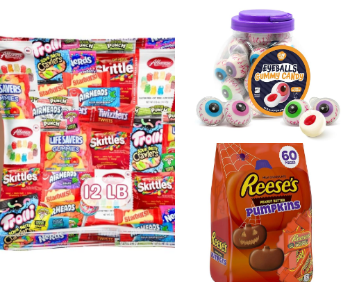 🍬 Halloween Treats & Snacks Everyone Will Love in 2025 cover photo collage