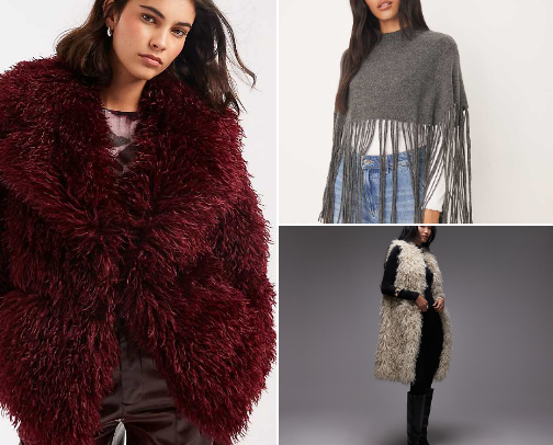 What I'd cop from the ASOS sale to create my winter wardrobe cover photo collage