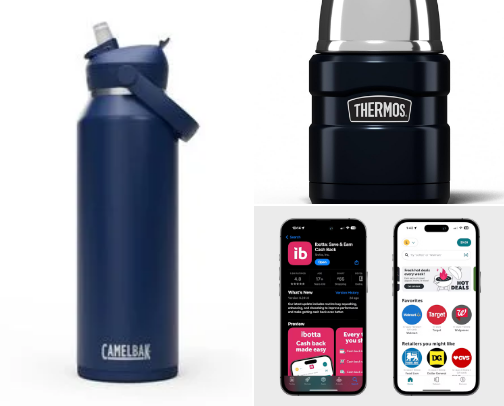 Money-Saving Must-Haves cover photo collage