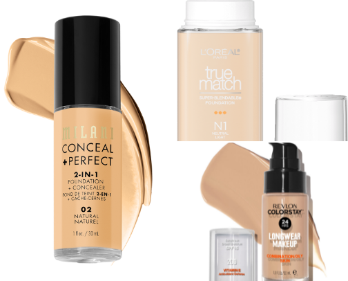Best Foundation cover photo collage