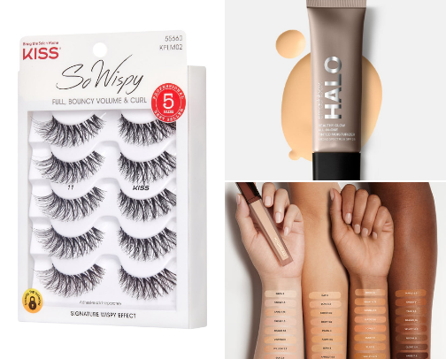 Makeup recommendations that are actually worth it! cover photo collage