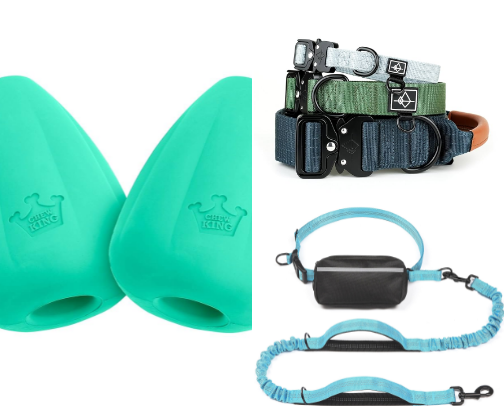 Puppy Items You Need cover photo collage