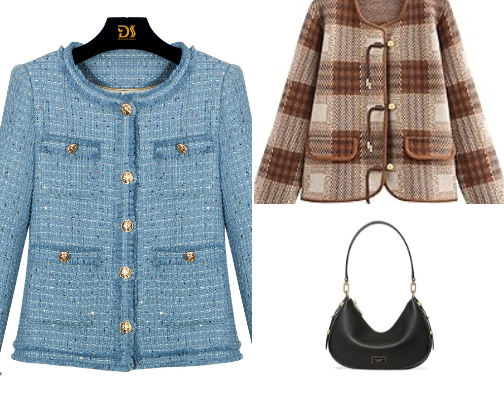 Fall Fashion 2025 cover photo collage