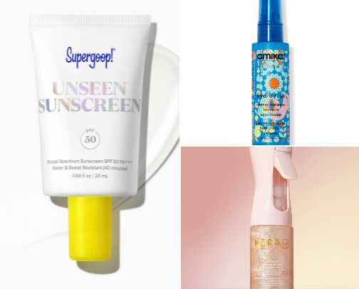 2026 Summer must haves cover photo collage