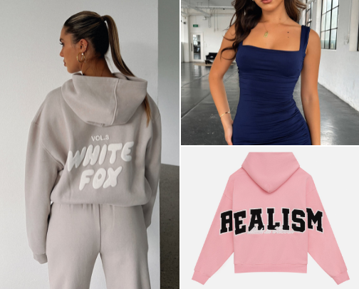 Comfortable affordable hoodies 2025 :) cover photo collage