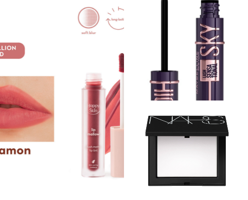 makeup that makes you glow cover photo collage