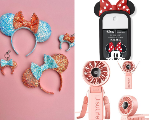 Must Haves for Your Walt Disney World Trip cover photo collage