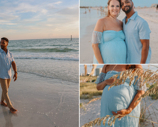 Maternity Photoshoot and Outfit Ideas  Stylish & Comfortable cover photo collage