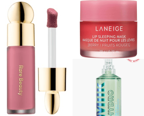 All time favorite Sephora products cover photo collage