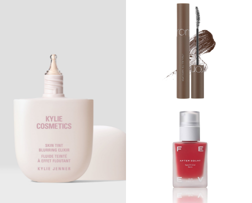 Makeup must haves!! cover photo collage