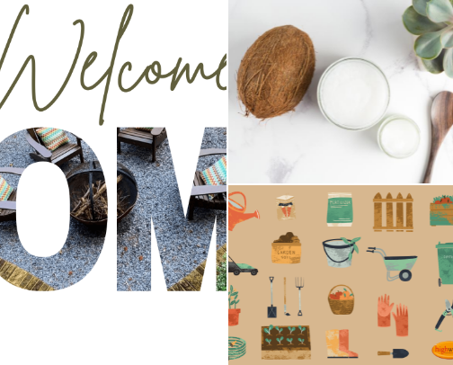 🌟 "Elevate Every Space: Where Lifestyle Meets Real Estate" cover photo collage