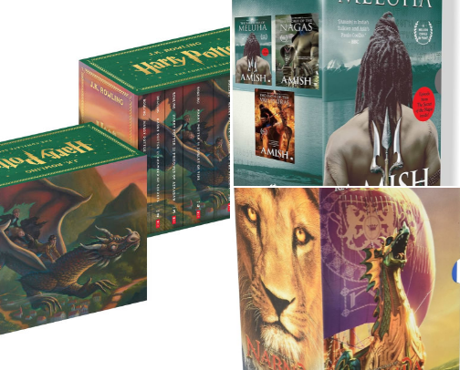 Ultimate Beginner;s Booklist: Magic, Murder & Lessons for Every New ReaderBooks Every Beginner Should Start Reading cover photo collage