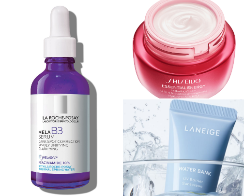 Skincare I Will Always Repurchase 💕 cover photo collage