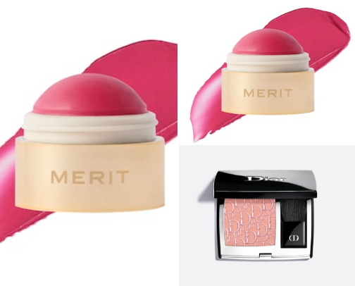 Best Blushes cover photo collage