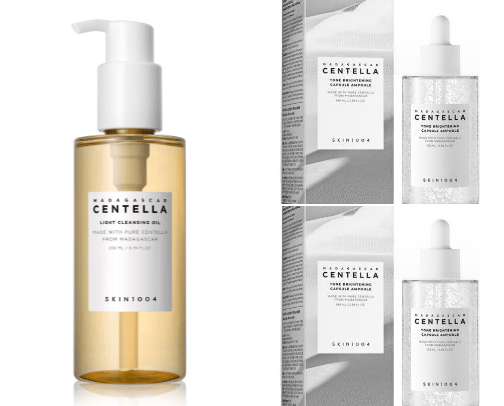 Skin1004 ♡ cover photo collage