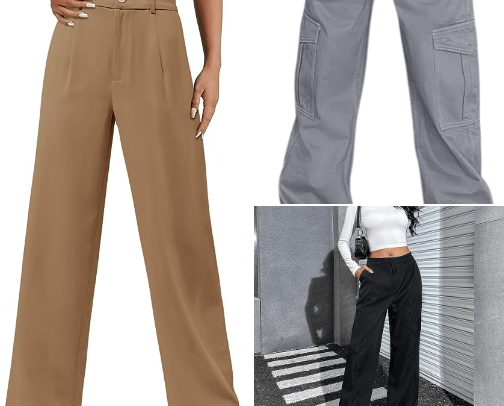 PANTS 👖 cover photo collage