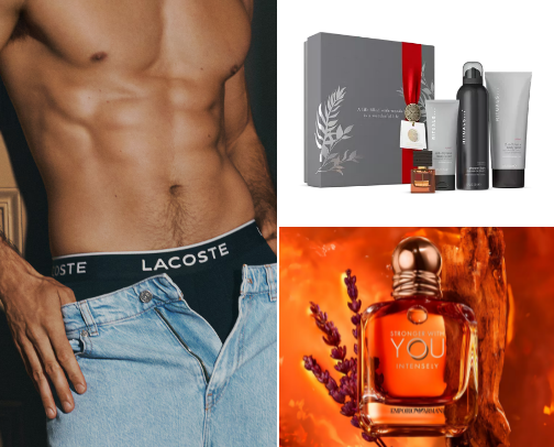 Boyfriend gifts🎁💋 cover photo collage