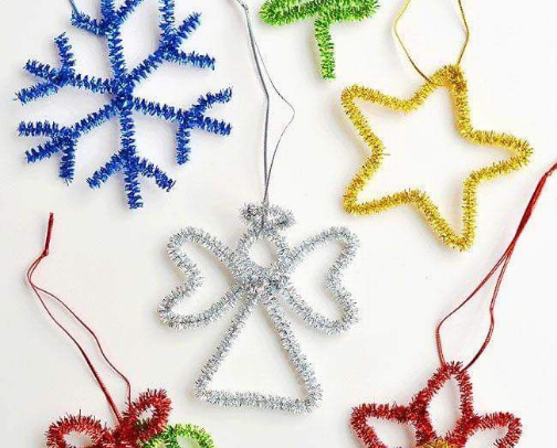 ✨ Little Crafts, Big Memories ✂️🎄 cover photo collage