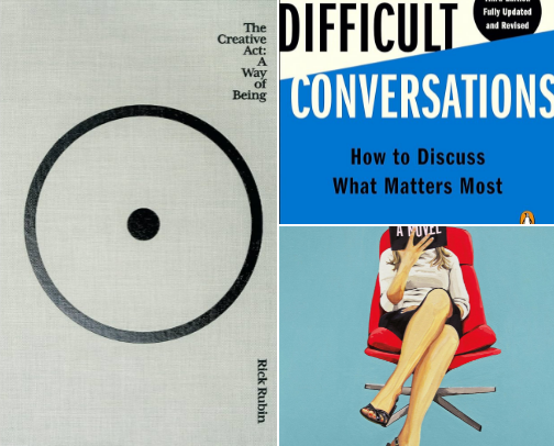 Book recs cover photo collage