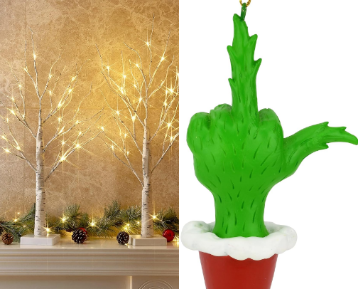 All the winter things cover photo collage