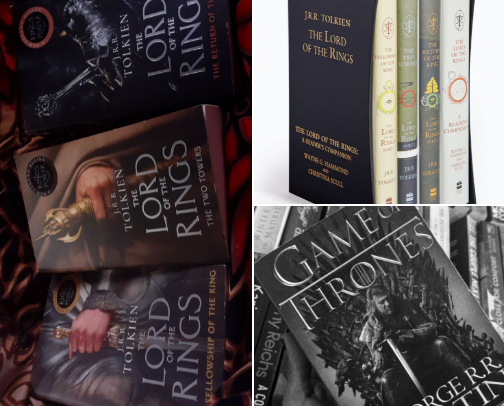 💍 "Best Budget Fantasy & Collectible Finds" cover photo collage