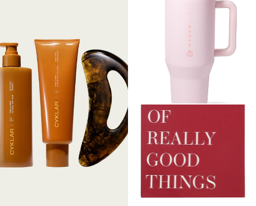 GIFTS UNDER $100 cover photo collage