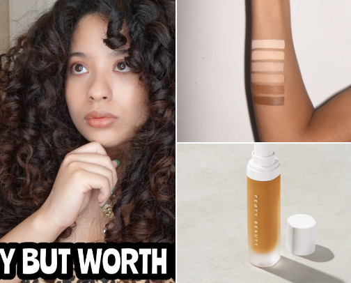 🤩 everything makeup 🤩 cover photo collage