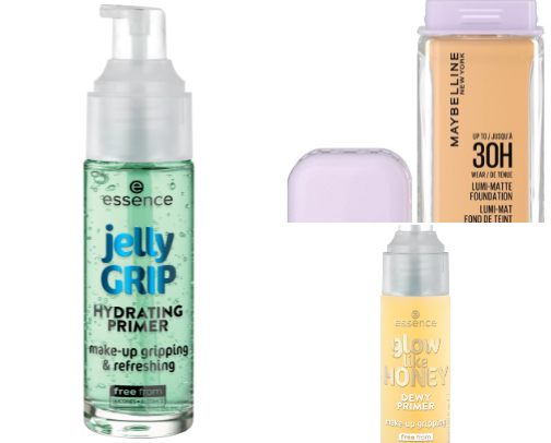 cheap but very nice makeup products cover photo collage