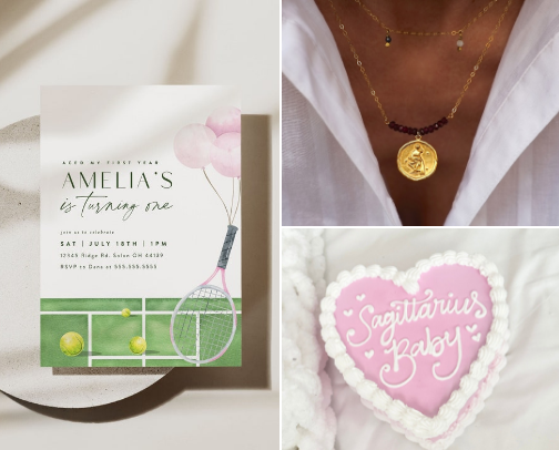 Thoughtful Birthday ideas cover photo collage