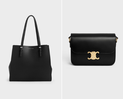 Bags on the go cover photo collage