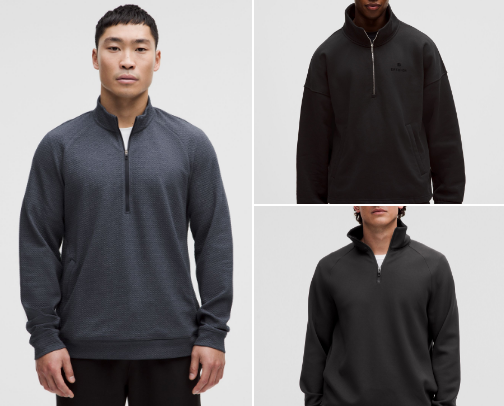 Lululemon Outfits for men cover photo collage