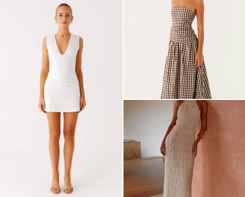 cool girl closet guide cover photo collage