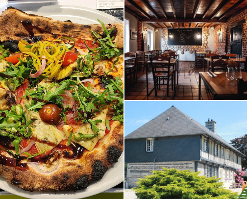 France Restaurants cover photo collage