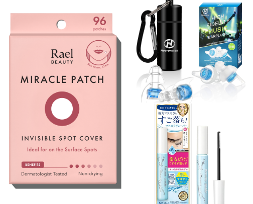 Gifts/stocking stuffers under $20 cover photo collage