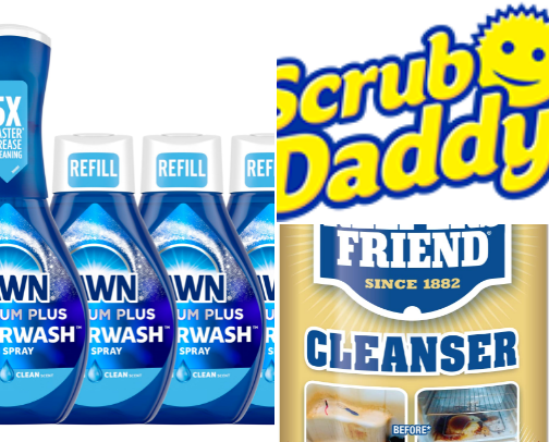 Cleaning Products Worth Buying (That Actually Make Cleaning Easier) cover photo collage