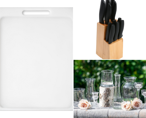 Affordable home buys cover photo collage