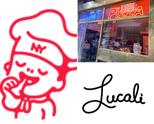 NYC Pizza That Lives Rent-Free in my Head- 2026 Edition cover photo collage