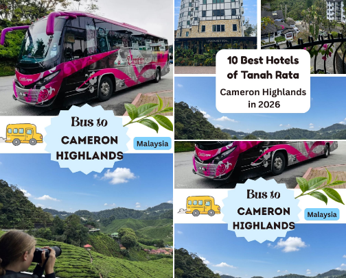 Malaysia Travel Essentials & Experiences > 6 Months Travel cover photo collage