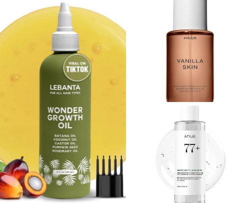 Top Amazon Products cover photo collage