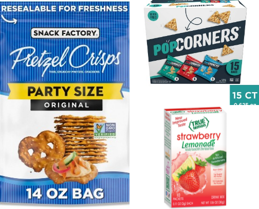 My current pantry obsessions cover photo collage