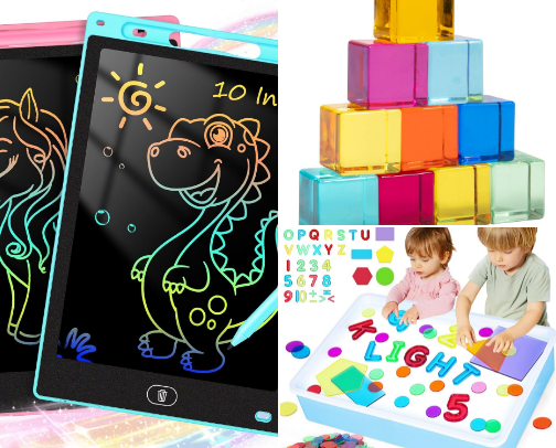 Resources for the Classroom cover photo collage
