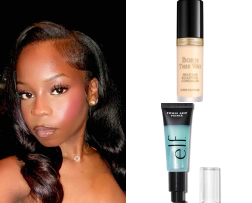 My favorite beauty recs cover photo collage