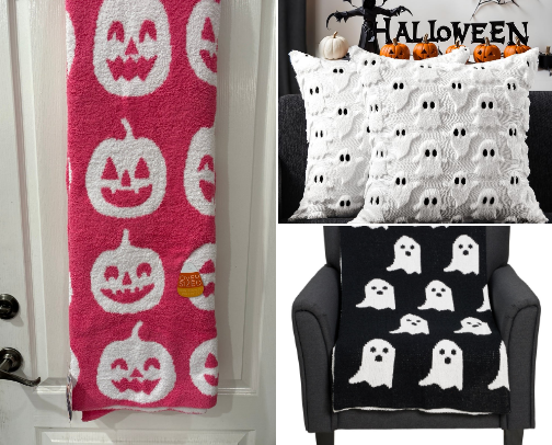 Fall/ Halloween cover photo collage